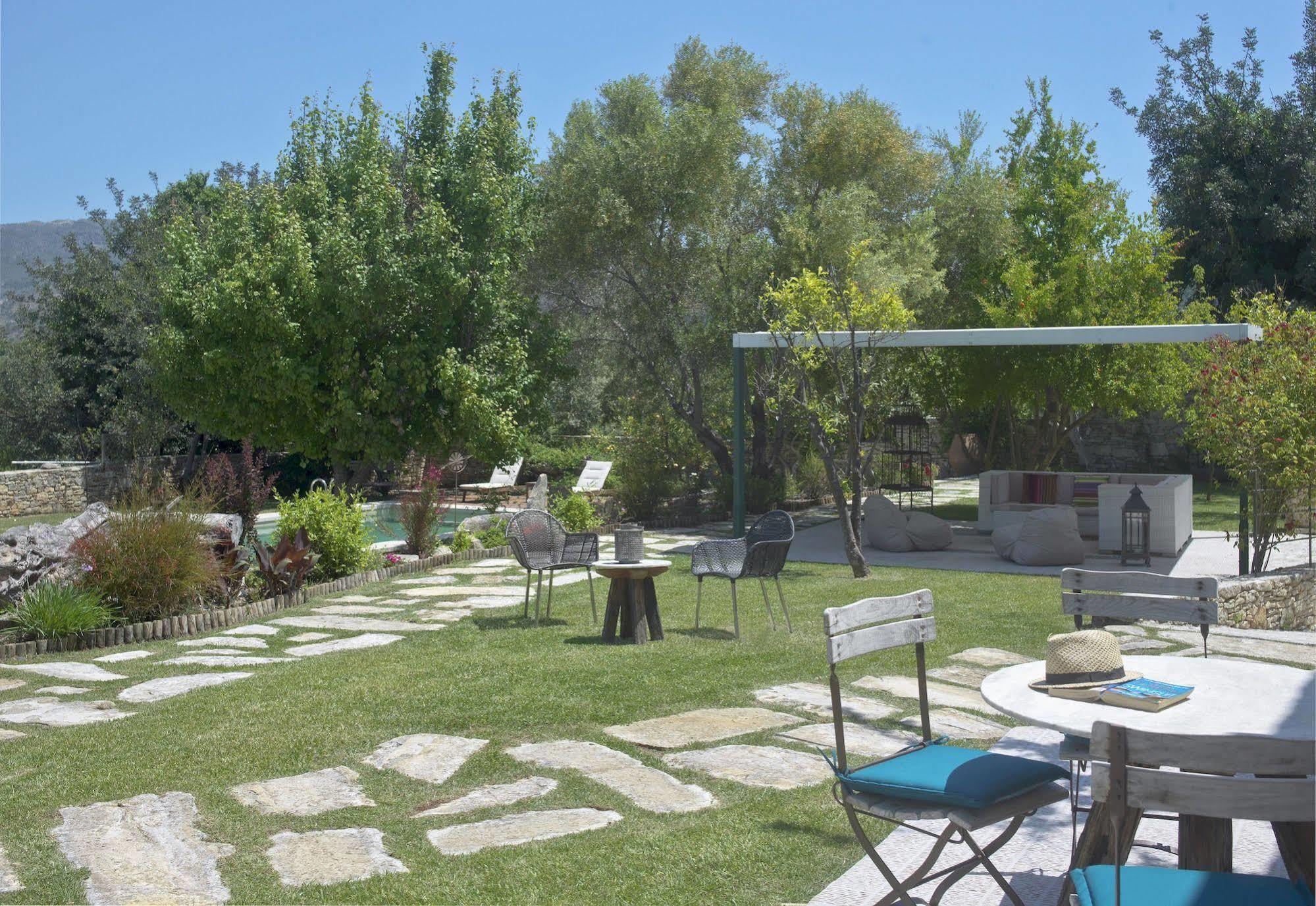 Athermigo Boutique Estate Gavalochori Экстерьер фото