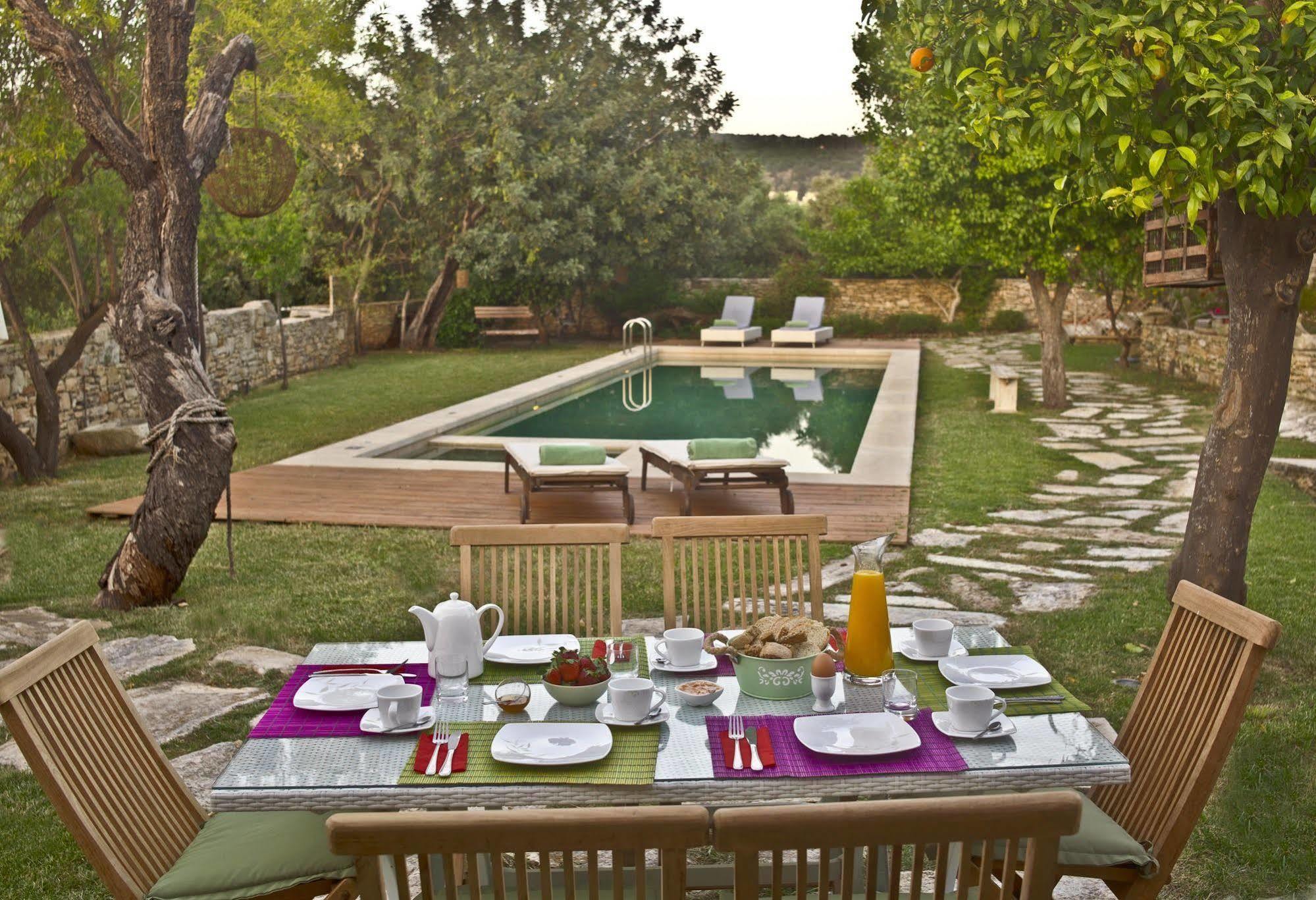 Athermigo Boutique Estate Gavalochori Экстерьер фото