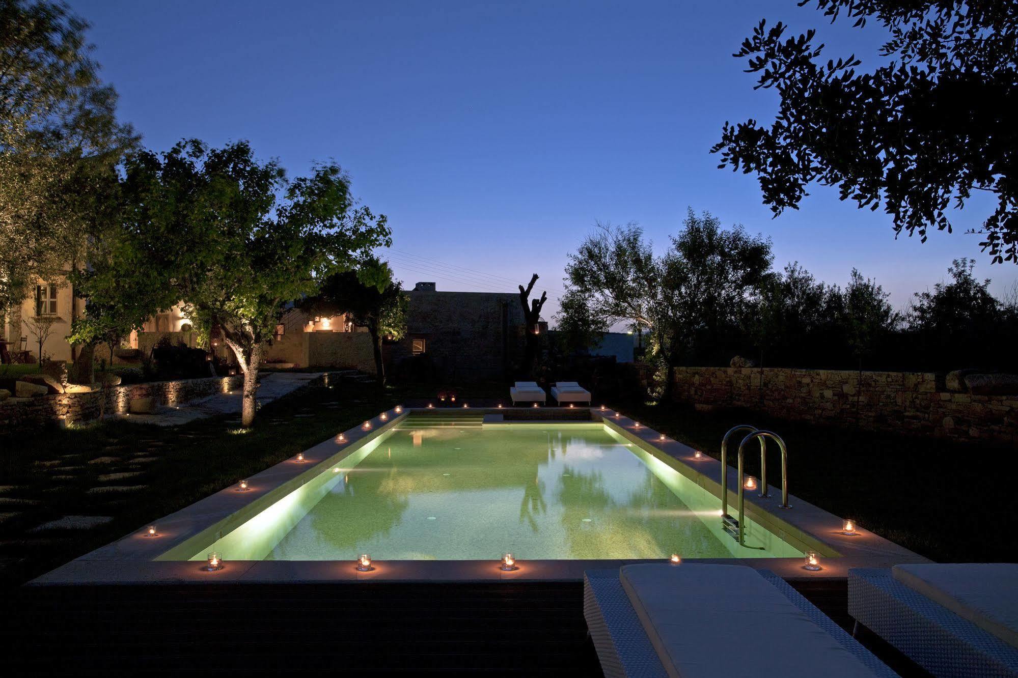 Athermigo Boutique Estate Gavalochori Экстерьер фото